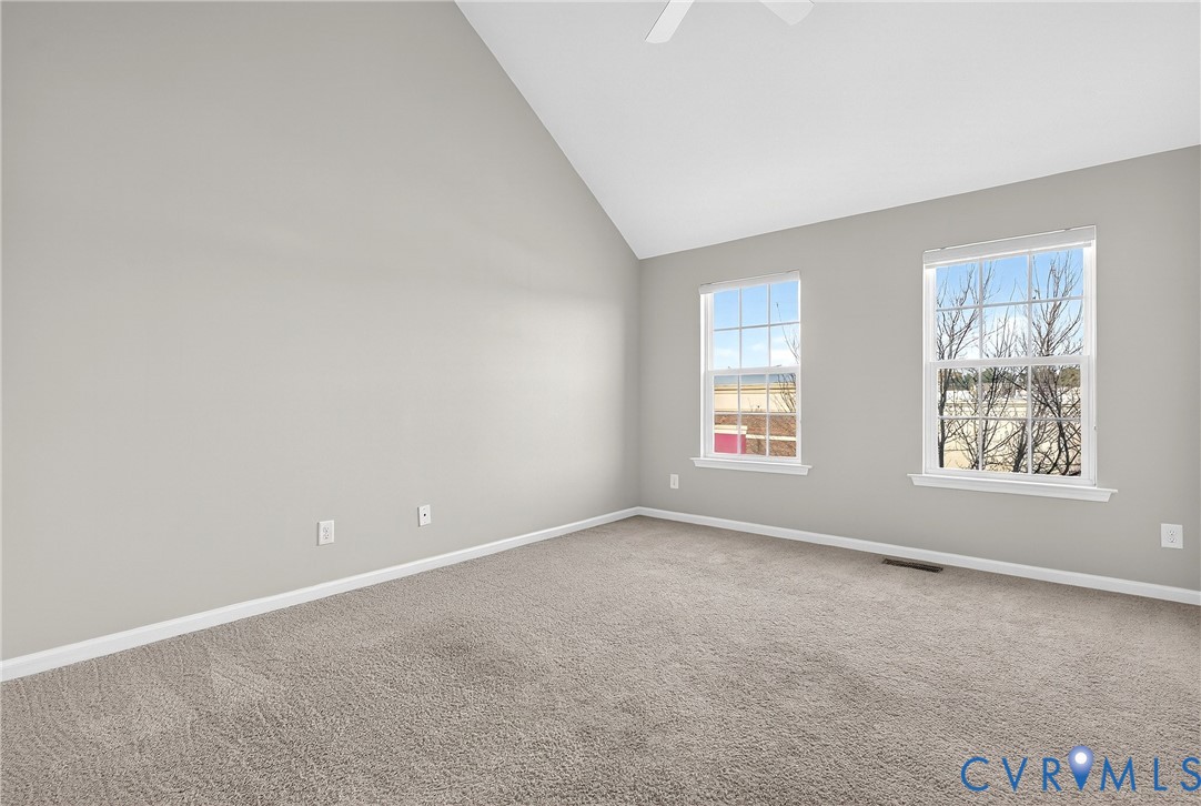 1903 Old Brick Road Glen Allen, VA 23060 - Photo 30 of 39 an empty room with windows