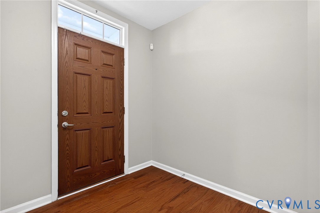 1903 Old Brick Road Glen Allen, VA 23060 - Photo 3 of 39 wooden floor in an empty room