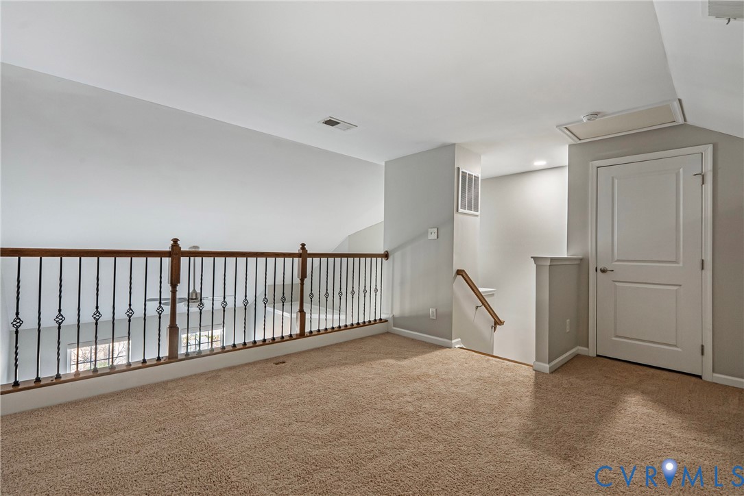 1903 Old Brick Road Glen Allen, VA 23060 - Photo 34 of 39 a view of a garage