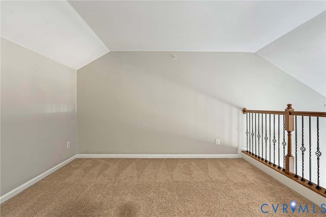 1903 Old Brick Road Glen Allen, VA 23060 - Photo 35 of 39 a view of a garage