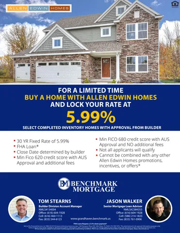 $279,900 | 8365 West Sturtevant Avenue, Richland, MI 49083