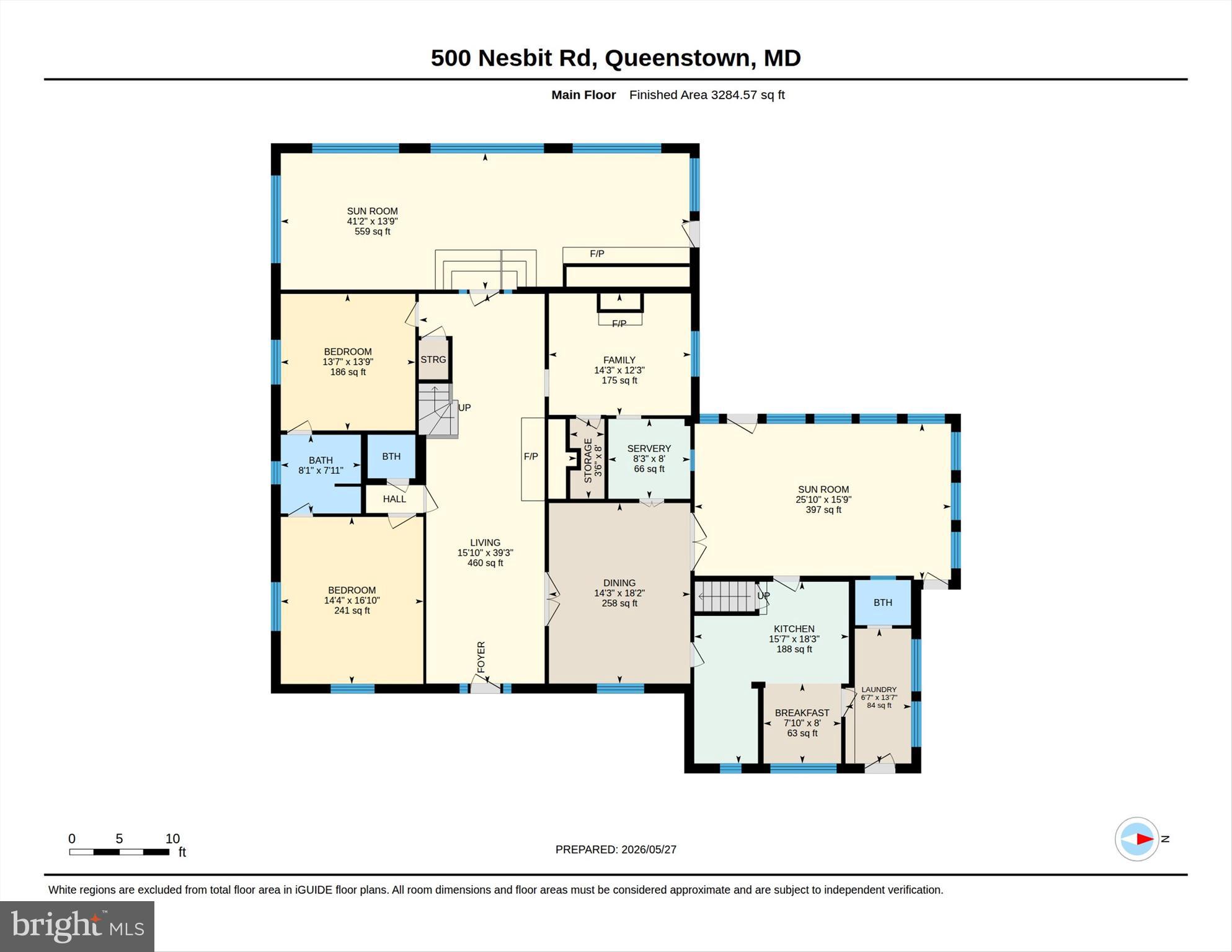 500 Nesbit Road Queenstown, MD 21658 - Photo 52 of 53