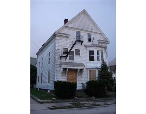 307 High Street Pawtucket, RI 02860 - Photo 2 of 8 Exterior Front.