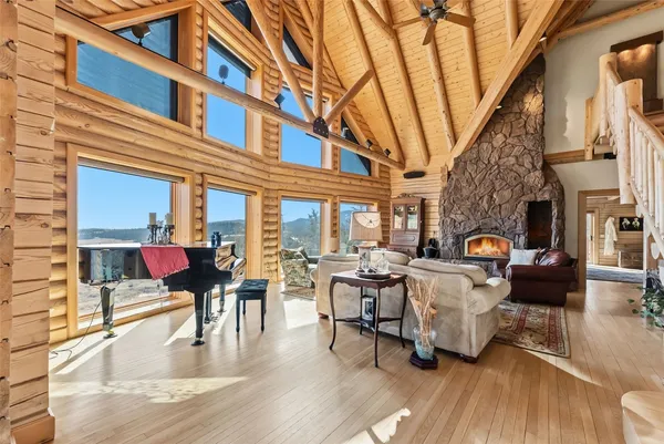 $1,595,000 | 7195 County Road 5, Fairplay, CO 80440