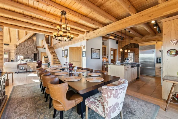 $1,595,000 | 7195 County Road 5, Fairplay, CO 80440