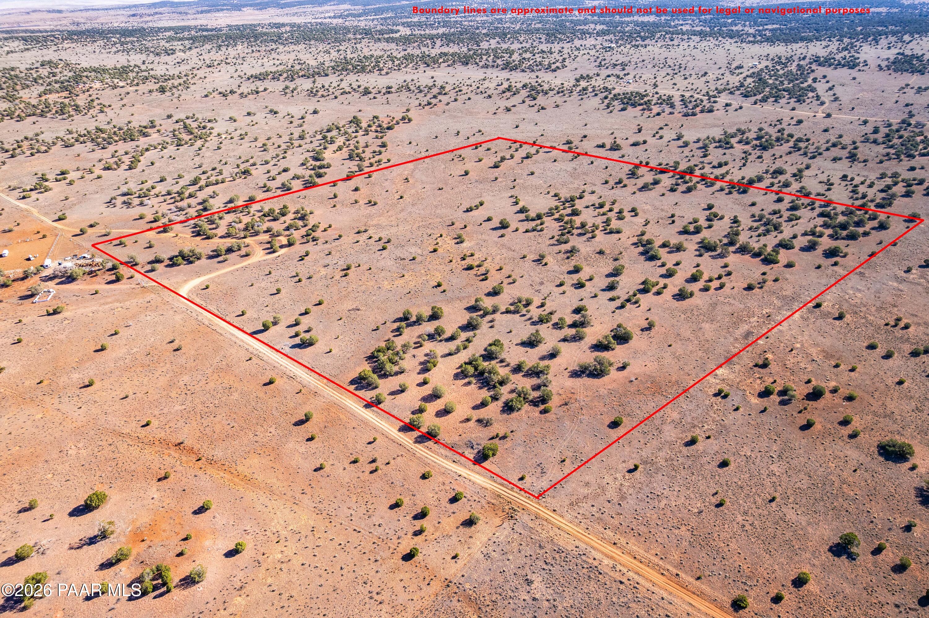 Lot 265 North Rocky Top Road Seligman, AZ 86337 - Photo 14 of 14 301-31-385 1