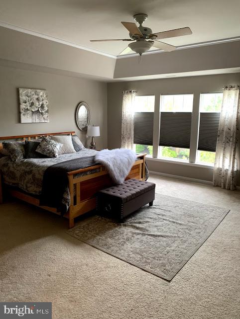 830 Mt Rose Road Chester Springs, PA 19425 - Photo 22 of 36 Master Bedroom