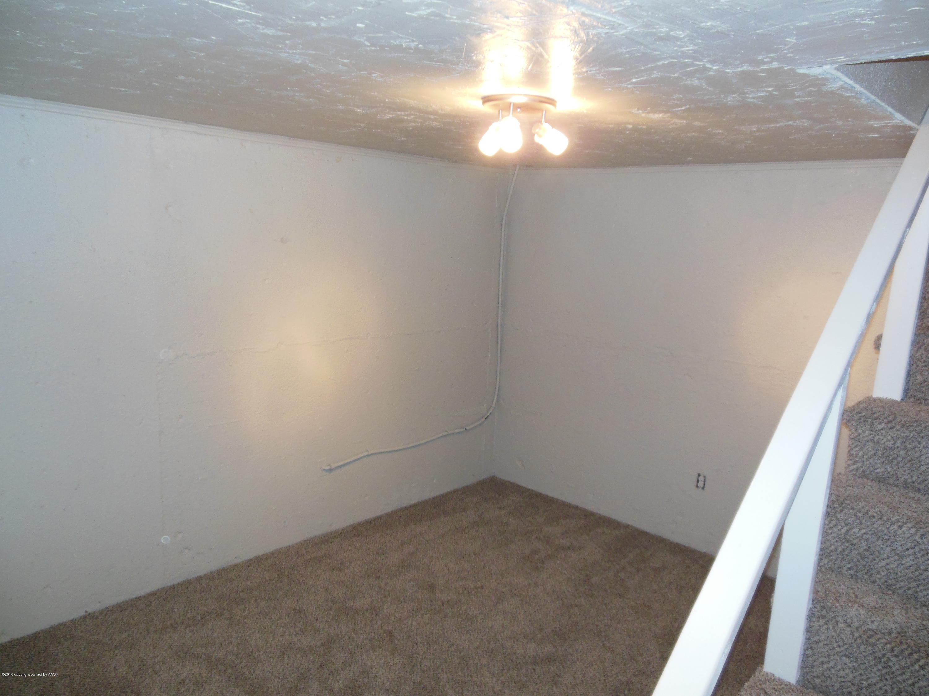 3810 Parker Street Amarillo, TX 79110 - Photo 10 of 16 Basement