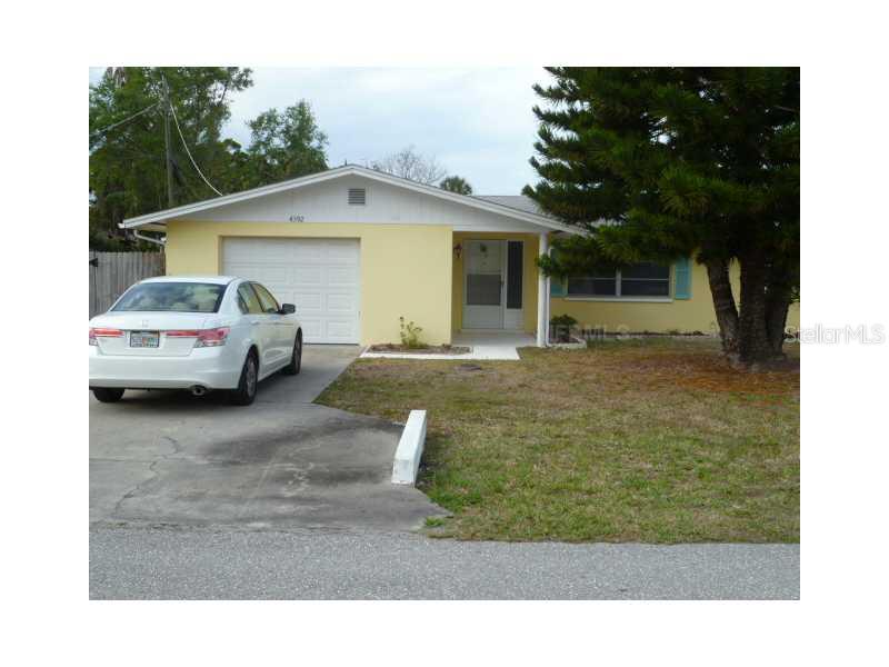 4392 Pompano Road Venice, FL 34293 - Photo 1 of 1 Exterior Front