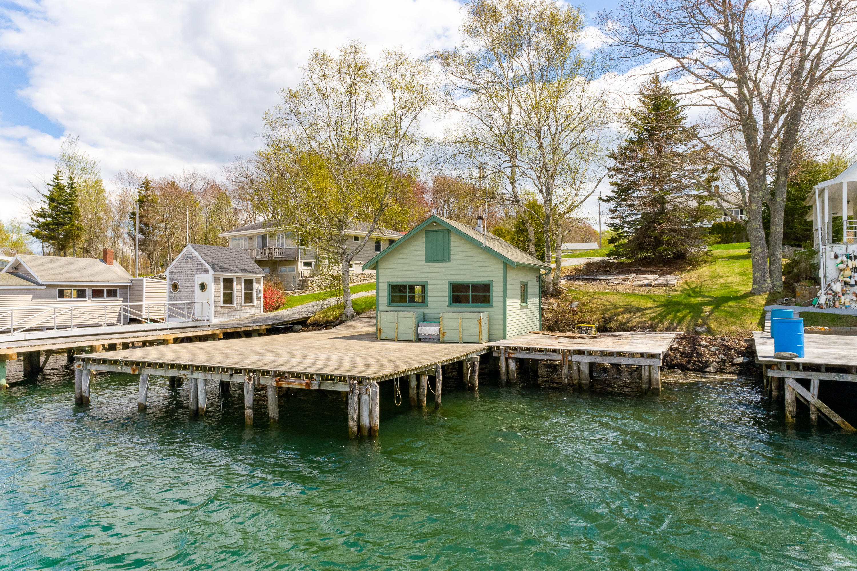 0 Paradise Road New Harbor, ME 04554 - Photo 3 of 24 (8)_The Fish House, Paradise Ln. New Har