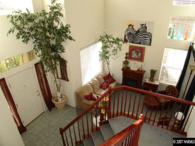 1445 Cayuse Way Reno, NV 89521 - Photo 2 of 9 a view of a balcony with furniture