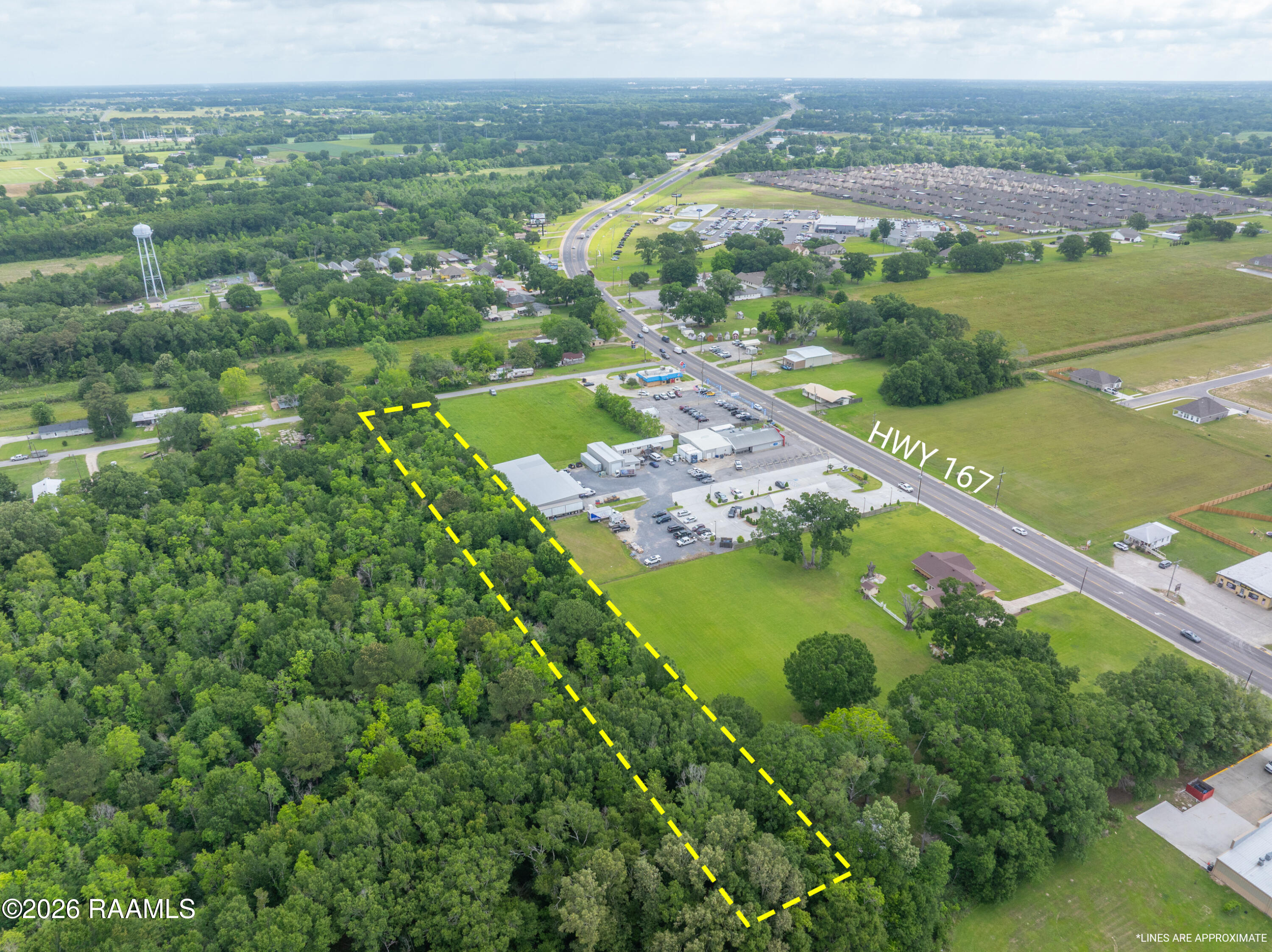 Tbd Chargois Street Maurice, LA 70555 - Photo 4 of 9 TBDChargois-4a
