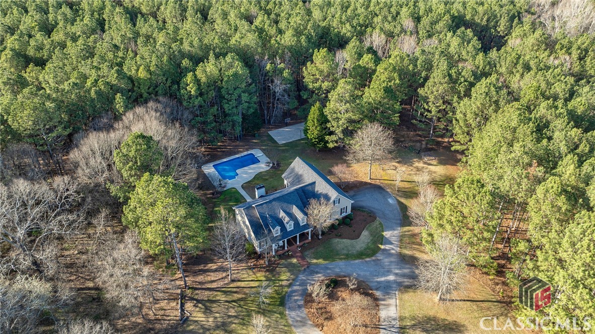 1450 Old Kincaid Road Colbert, GA 30628 - Photo 67 of 73
