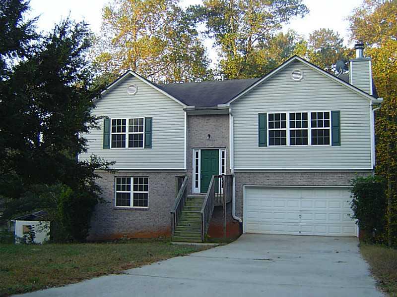 1601 Elm Ridge Way Stone Mountain, GA 30083 - Photo 1 of 1 Exterior Front.