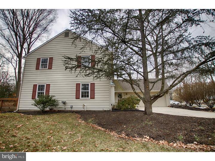 17 Doncaster Road Cherry Hill, NJ 08003 - Photo 2 of 24 Exterior Side