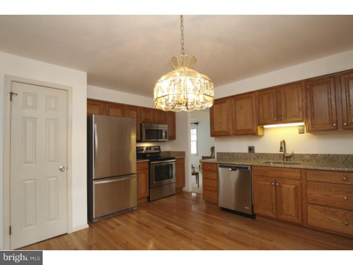 17 Doncaster Road Cherry Hill, NJ 08003 - Photo 12 of 24 Kitchen