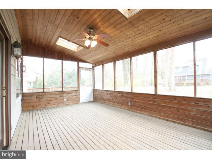 17 Doncaster Road Cherry Hill, NJ 08003 - Photo 13 of 24 Enclosed Porch