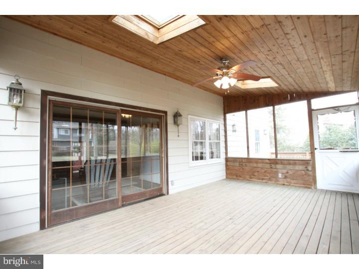17 Doncaster Road Cherry Hill, NJ 08003 - Photo 14 of 24 Enclosed Porch
