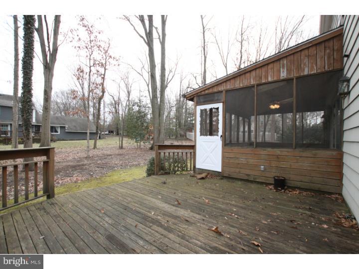 17 Doncaster Road Cherry Hill, NJ 08003 - Photo 22 of 24 Exterior Back