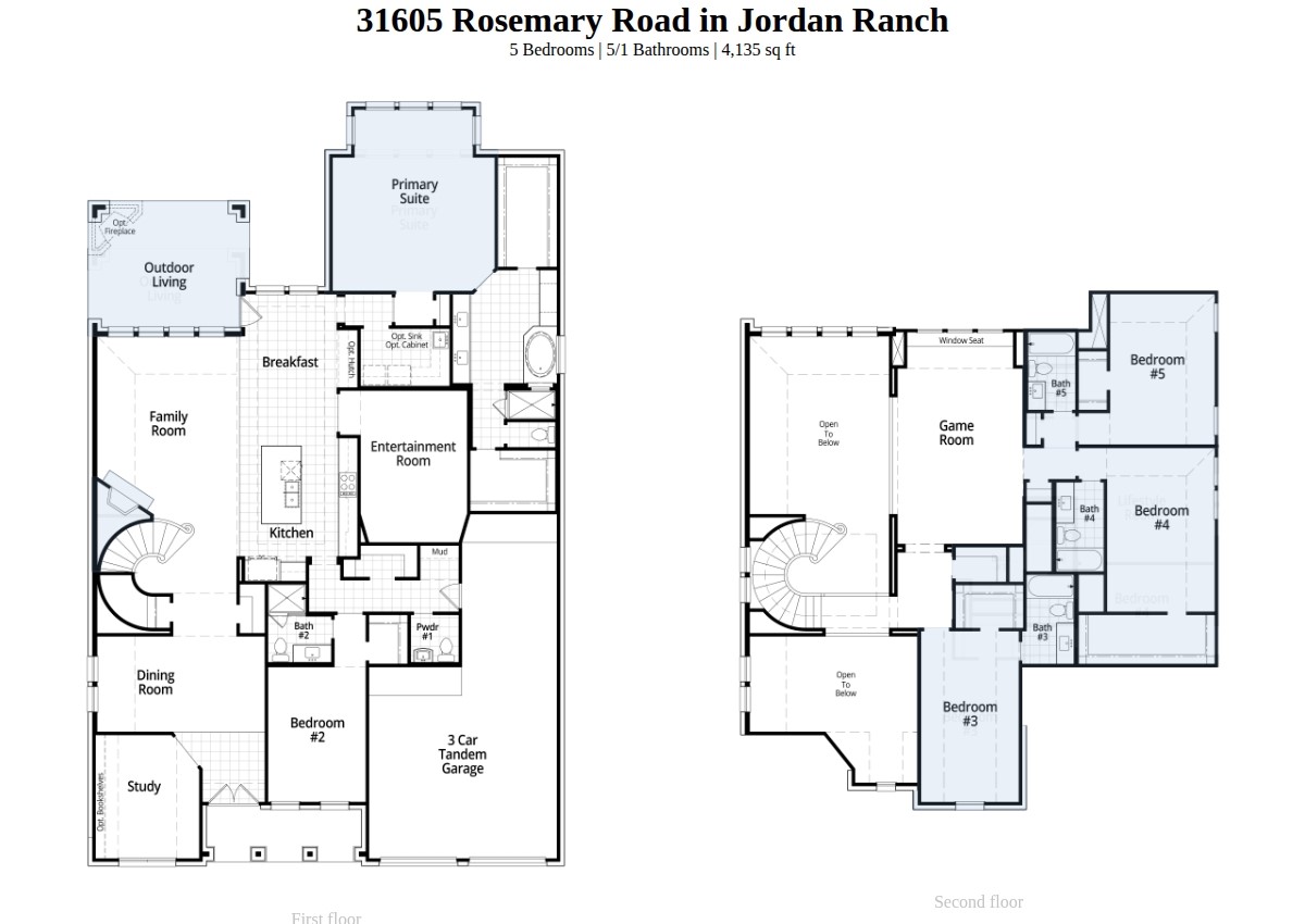 31605 Rosemary Road Fulshear, TX 77423 - Photo 34 of 44
