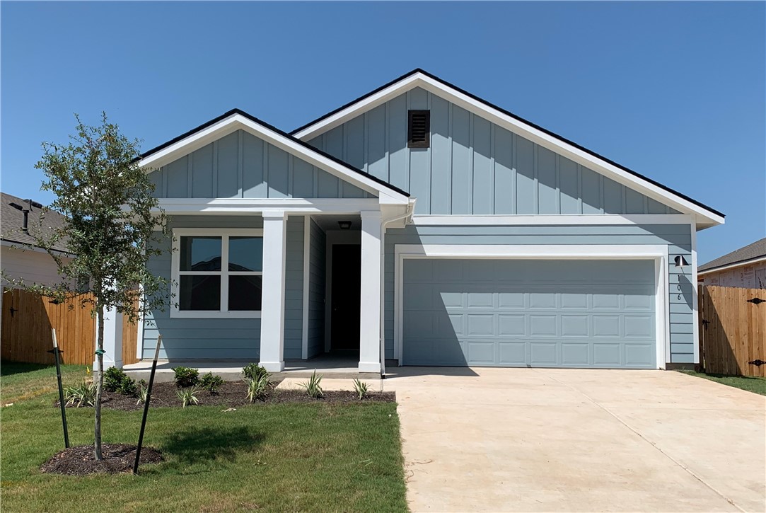 106 Cold Spring Loop Bastrop, TX 78602 - Photo 1 of 1