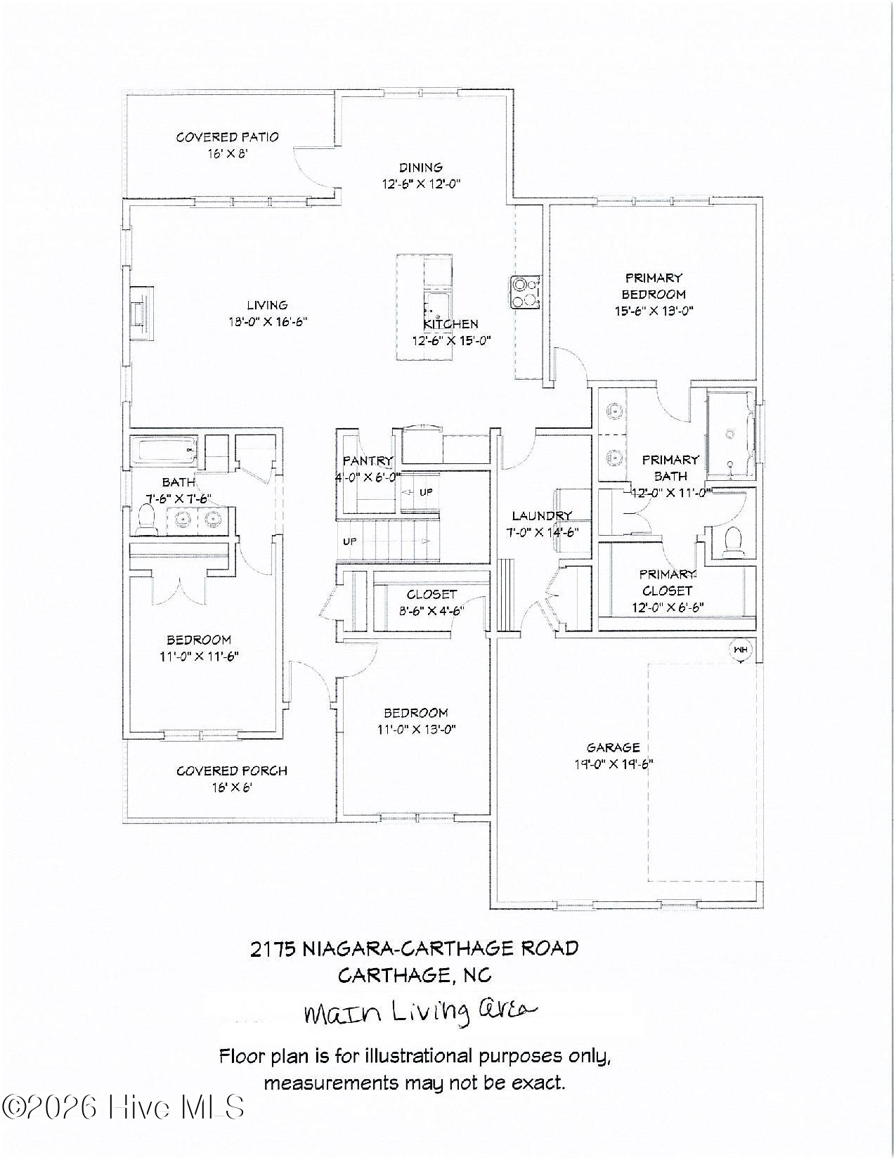 2175 Niagara Carthage Road Carthage, NC 28327 - Photo 36 of 37