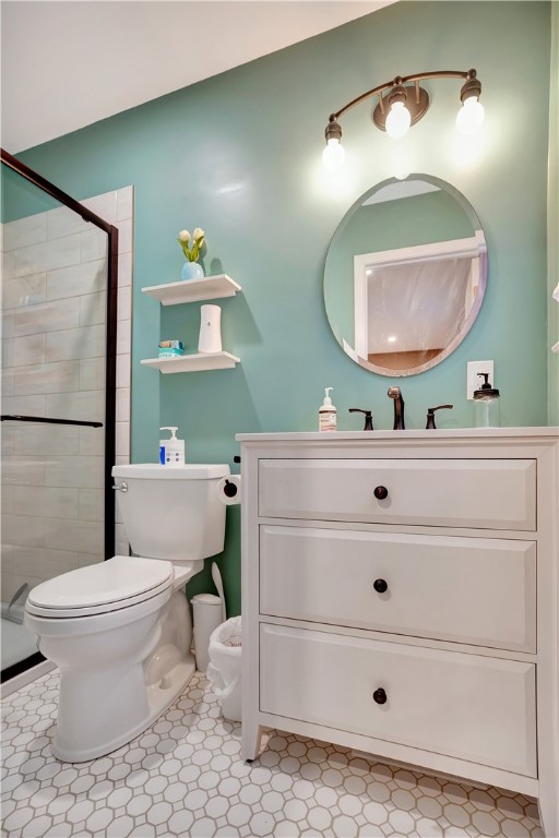 416 Van Martin Road Anderson, SC 29621 - Photo 27 of 38 Owner's bathroom
