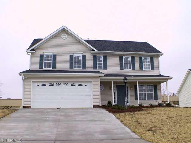 38 Laurel Oak Ranch High Point, NC 27265 - Photo 1 of 1 Exterior Front.