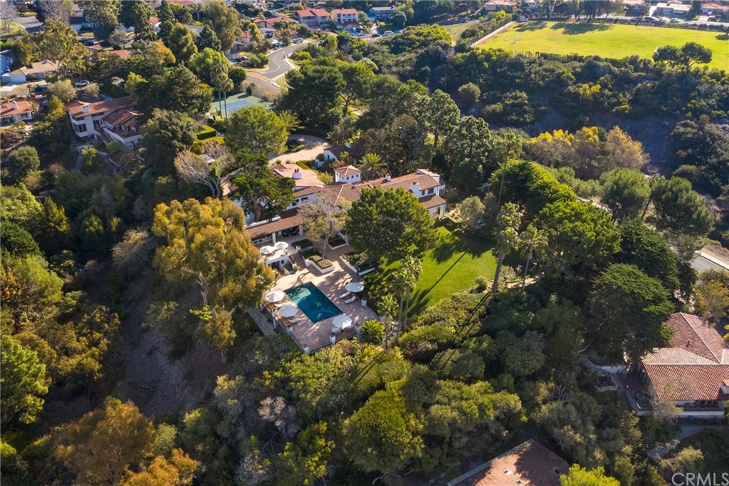 909 Vía Coronel Palos Verdes Estates, CA 90274 - Photo 22 of 59 a view of a tree