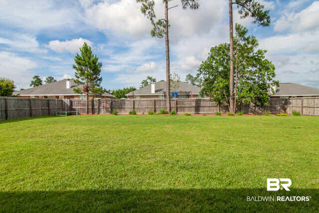 11621 Lodgepole Court Daphne, AL 36527 - Photo 27 of 29 Back Yard