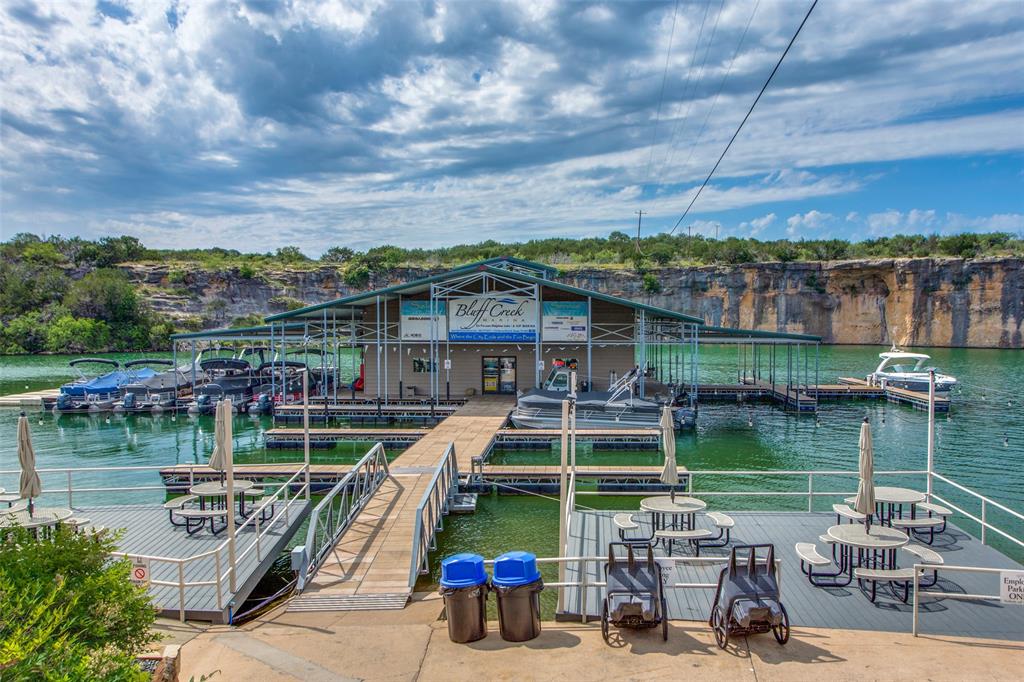 Tbd Hells Gate Loop Strawn, TX 76475 - Photo 24 of 28 Sportsman's World Marina