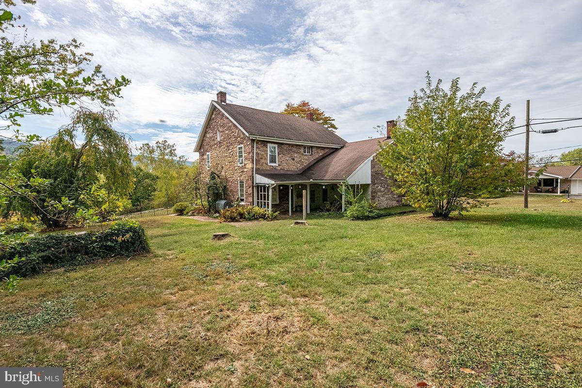 3059 Peters Mountain Road Halifax, PA 17032 - Photo 8 of 43 a view of house with garden