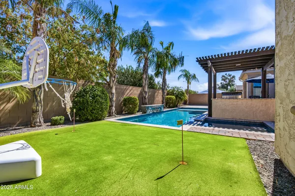 a view of outdoor space yard and patio