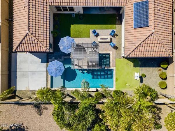 $1,200,000 | 3801 South Granite Drive, Chandler, AZ 85286