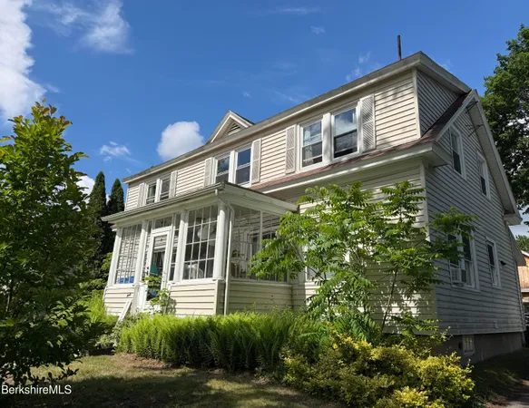 $375,000 | 40 Edward Avenue, Pittsfield, MA 01201