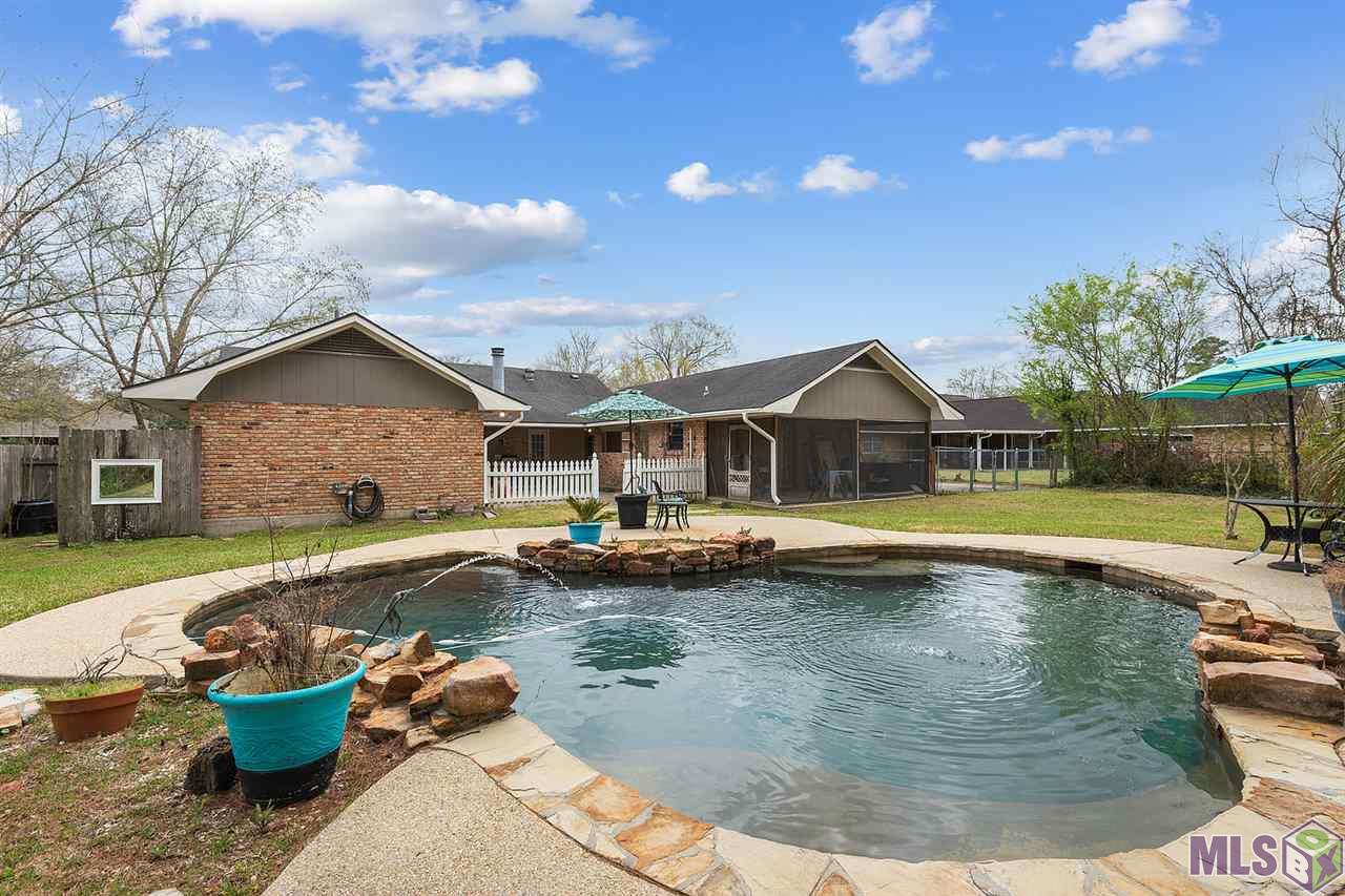 6326 Hickory Ridge Boulevard Baton Rouge, LA 70817 - Photo 1 of 15 Beautiful Pool