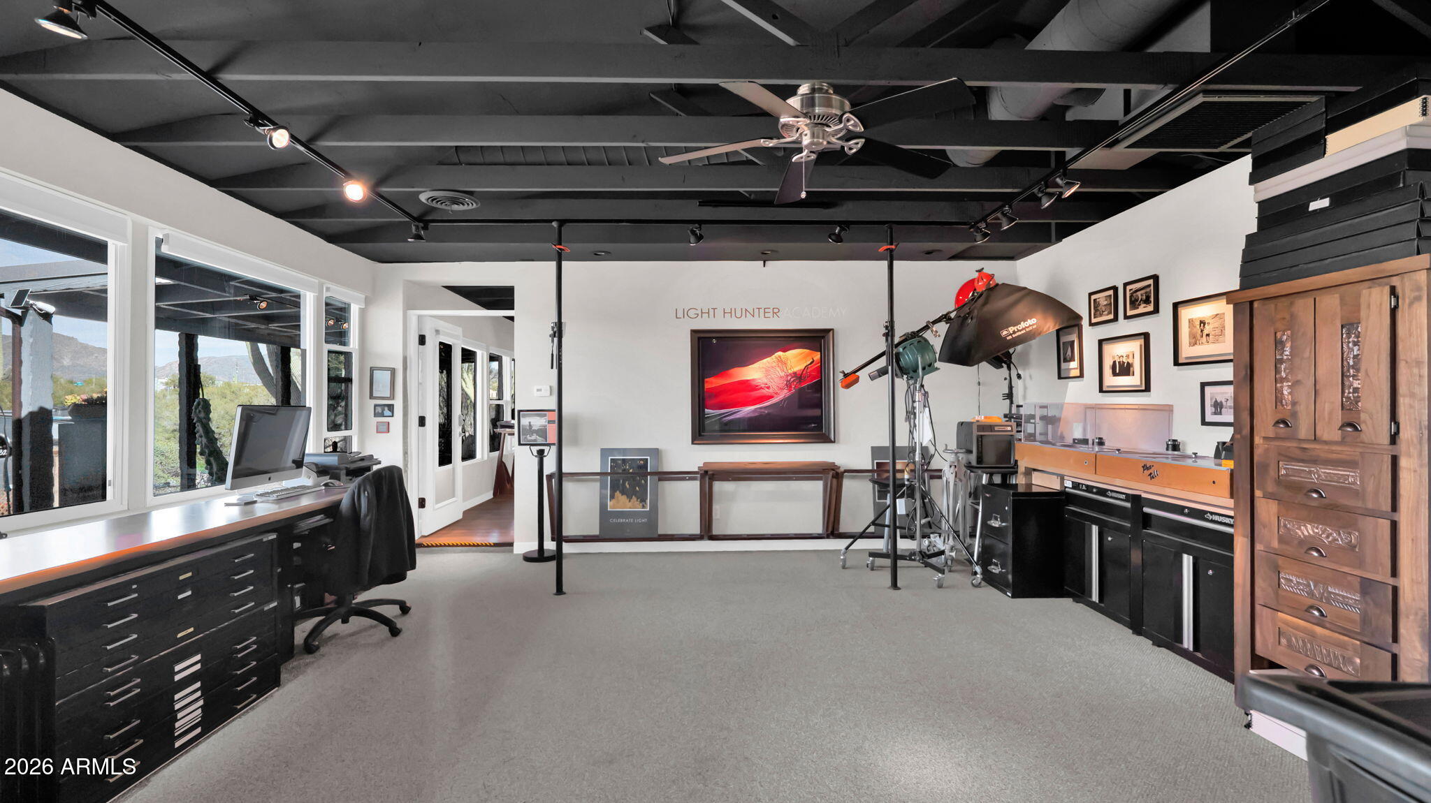 6447 East Lone Mountain Road North Cave Creek, AZ 85331 - Photo 12 of 44 Bedroom 1