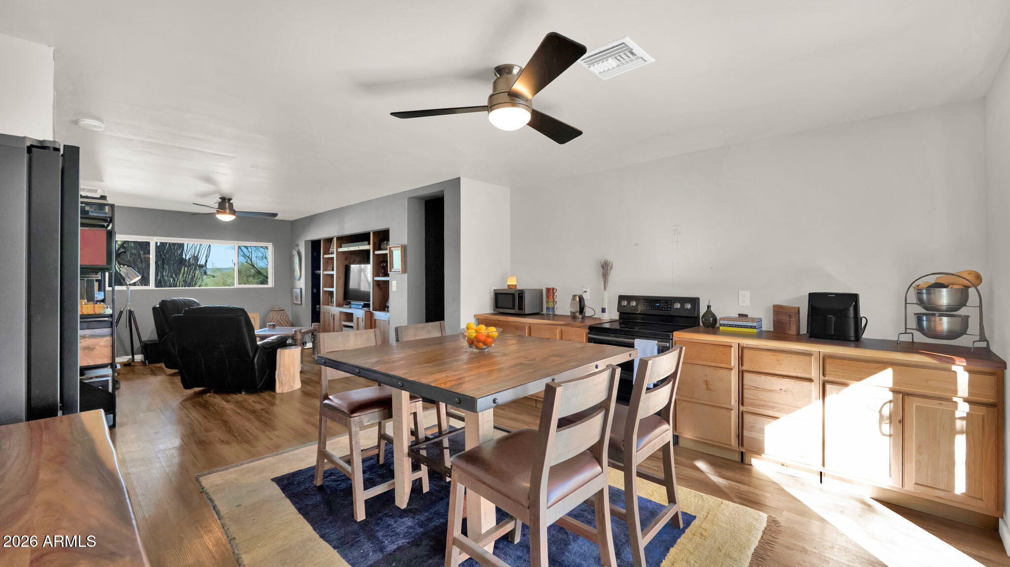 6447 East Lone Mountain Road North Cave Creek, AZ 85331 - Photo 19 of 44 Eat in Kitchen