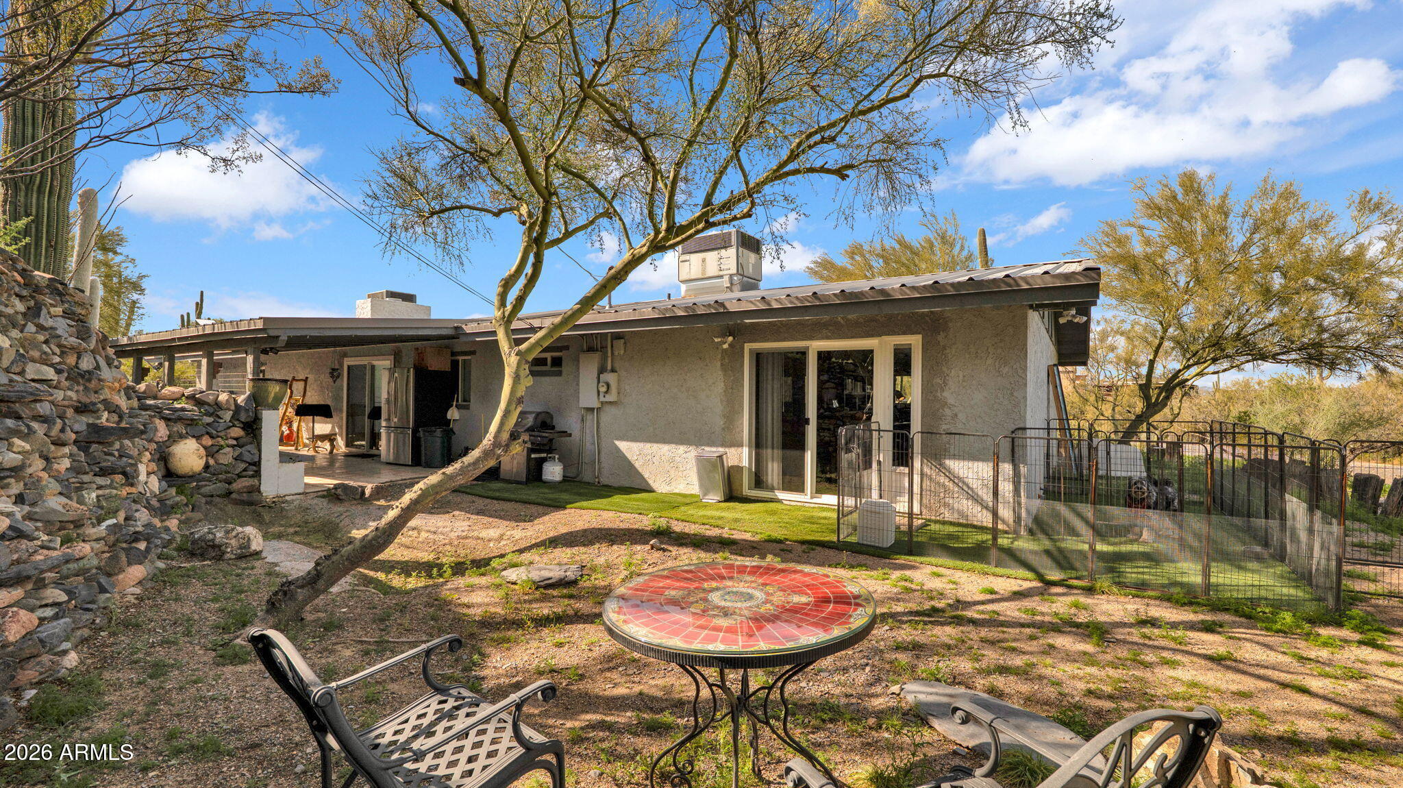 6447 East Lone Mountain Road North Cave Creek, AZ 85331 - Photo 30 of 44 Backyard