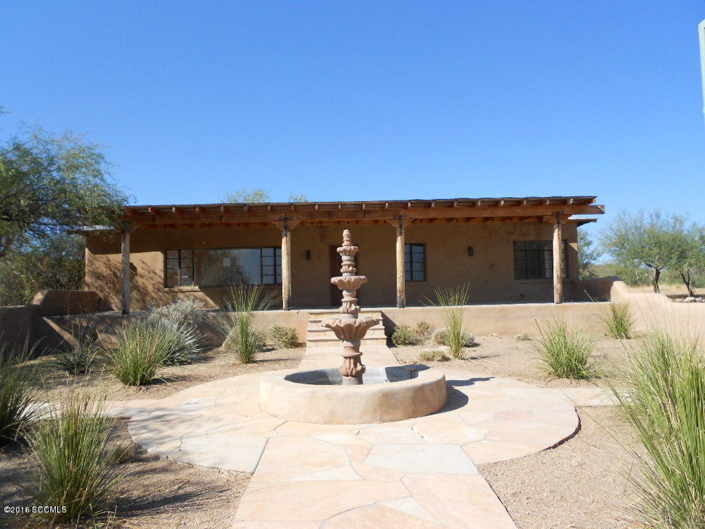 50 Garrett Ranch Road Tubac, AZ 85646 - Photo 1 of 3