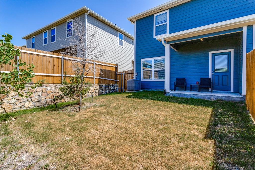 320 Stone Court Princeton, TX 75407 - Photo 15 of 15 a view of house with backyard