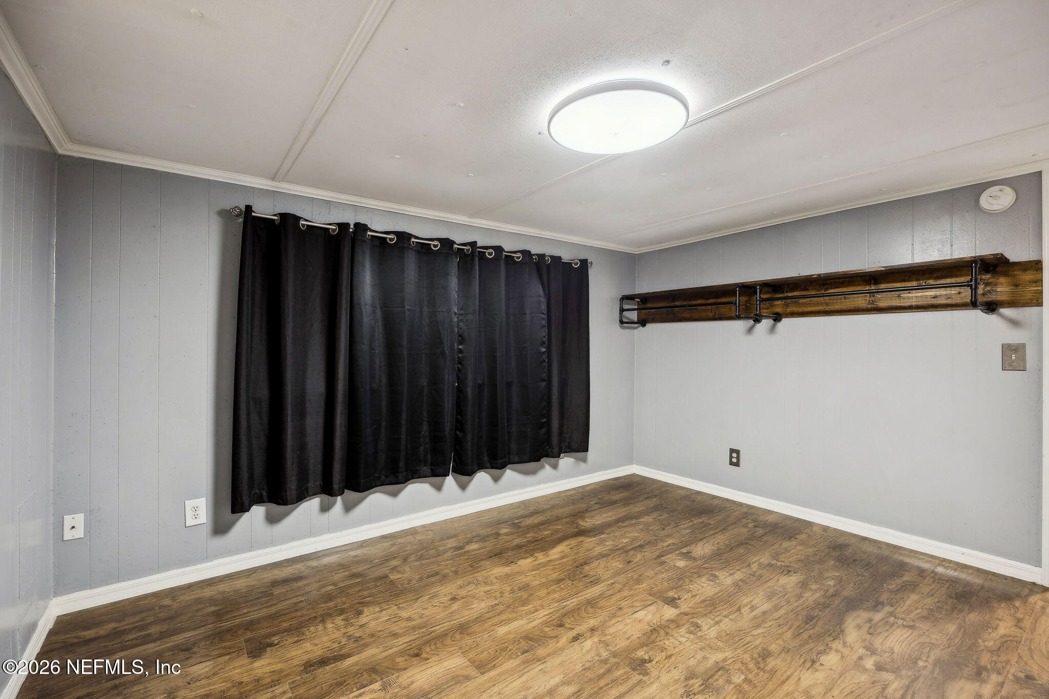 8117 Northwest County Road, Unit 225 Raiford, FL 32083 - Photo 17 of 38 a view of a garage