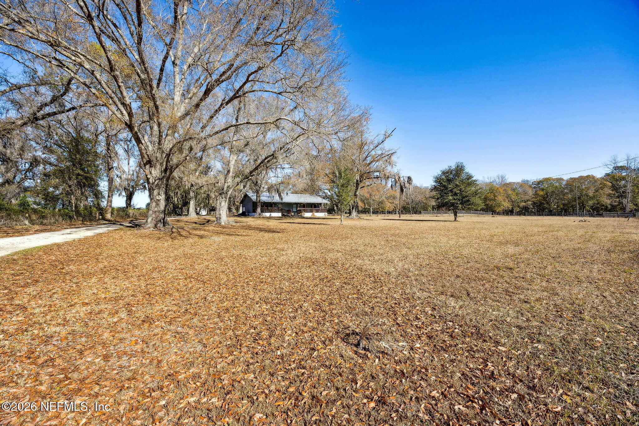 8117 Northwest County Road, Unit 225 Raiford, FL 32083 - Photo 38 of 38 a view of outdoor space with garden view