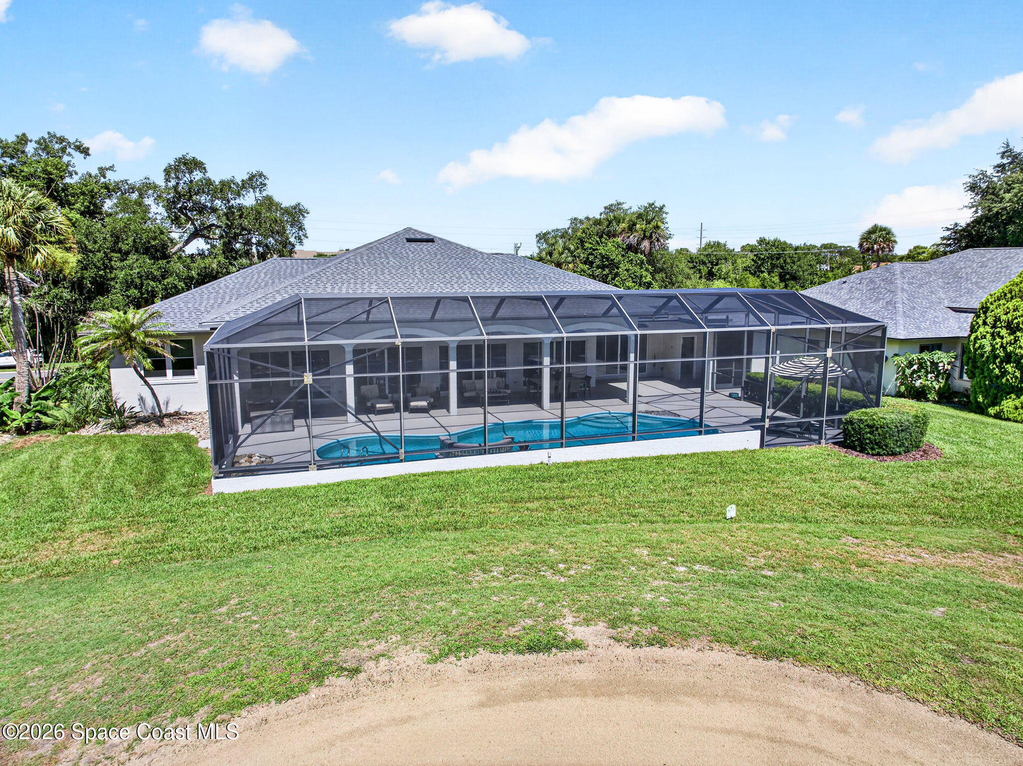 3845 Raney Road Titusville, FL 32780 - Photo 104 of 105 DJI_26_05966