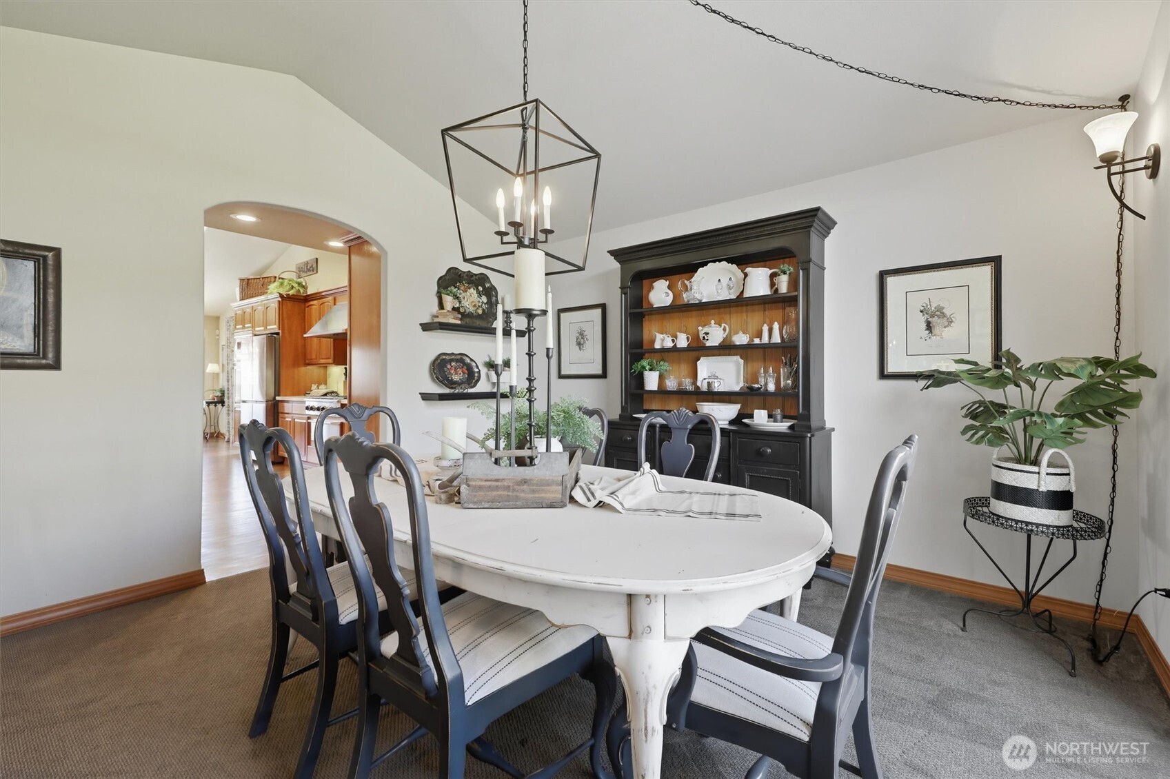 20615 39th Avenue Southeast Bothell, WA 98021 - Photo 15 of 36 a view of a dining room with furniture window and wooden floor