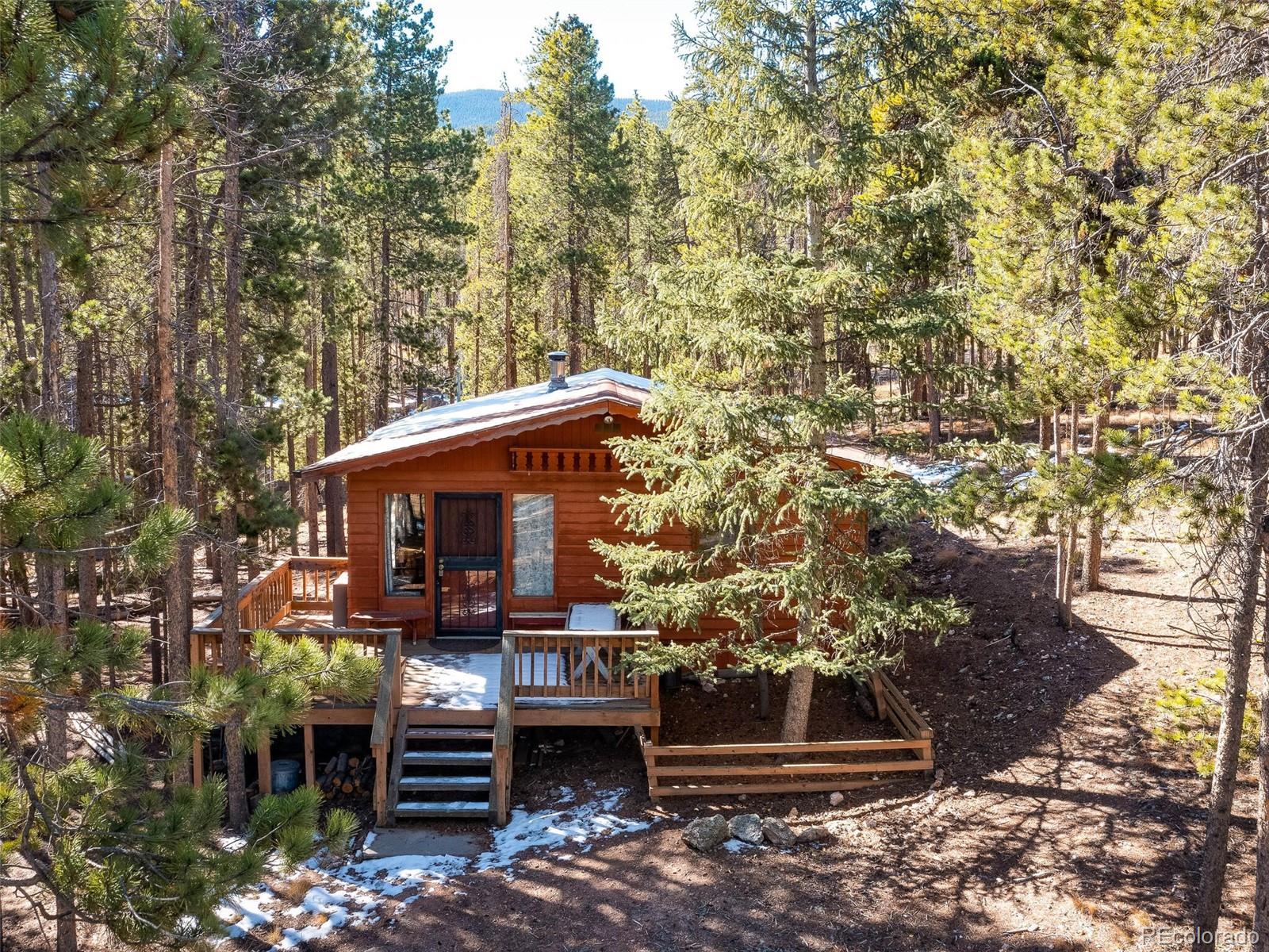 54 Cedar Road Evergreen, CO 80439 - Photo 1 of 34 Gallery Image 1