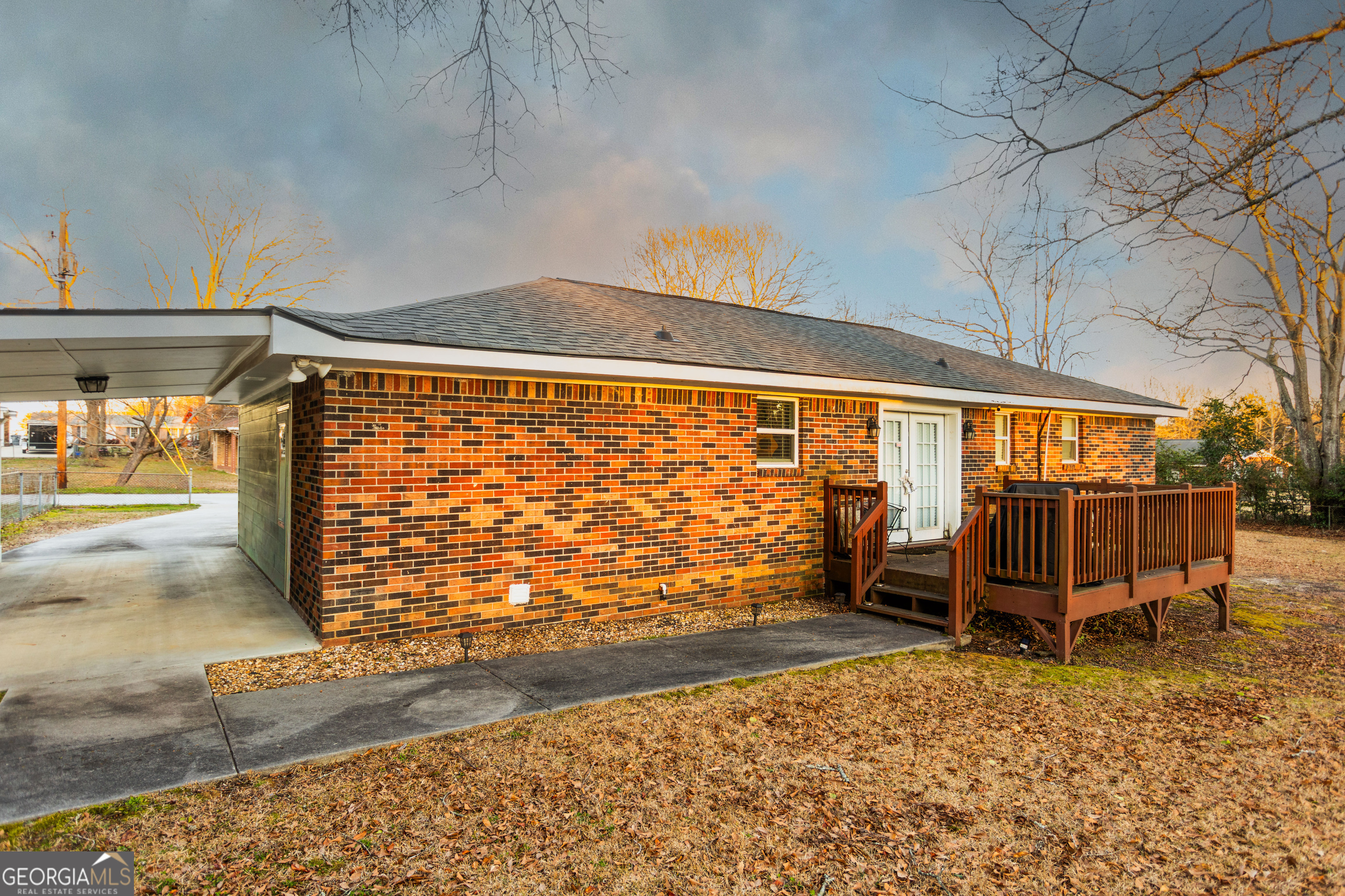 338 Boxwood Street Social Circle, GA 30025 - Photo 22 of 22 a view of outdoor space with seating area