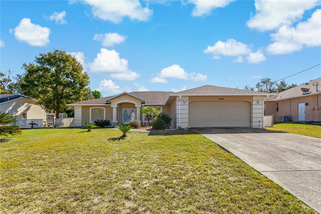 11604 Sheffield Road Spring Hill, FL 34608 - Photo 1 of 1 COME SEE YOUR NEW HOME TODAY!!