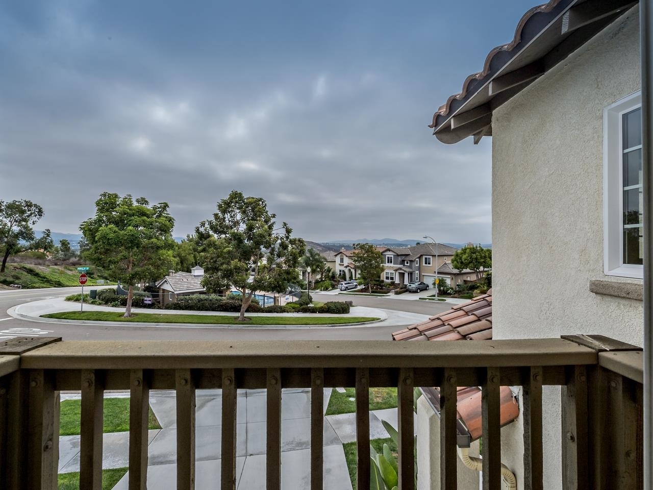 3567 Pebble Street Carlsbad, CA 92010 - Photo 19 of 25 Balcony off Bedroom #4