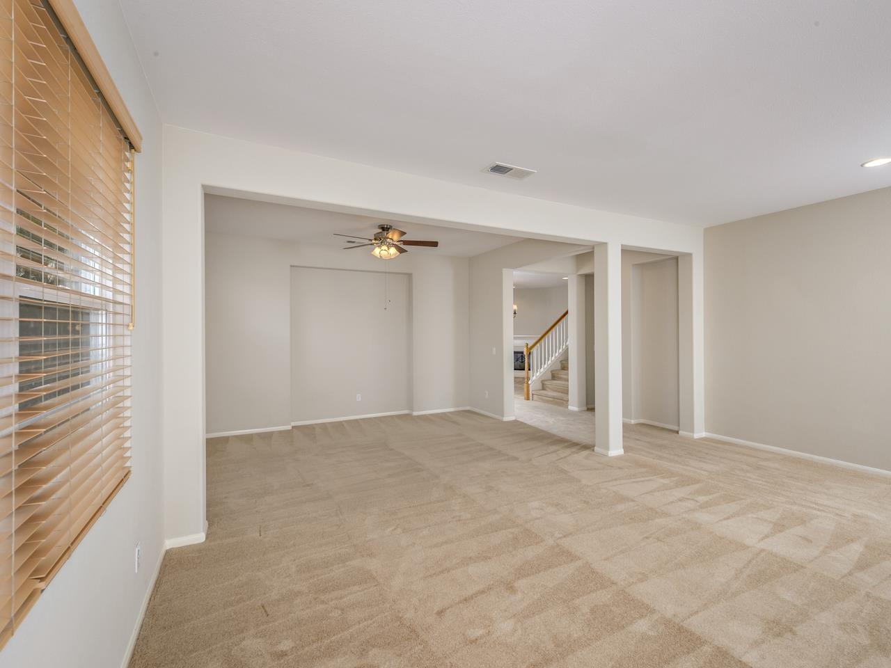 3567 Pebble Street Carlsbad, CA 92010 - Photo 6 of 25 Living Room/ Dining Room Combination